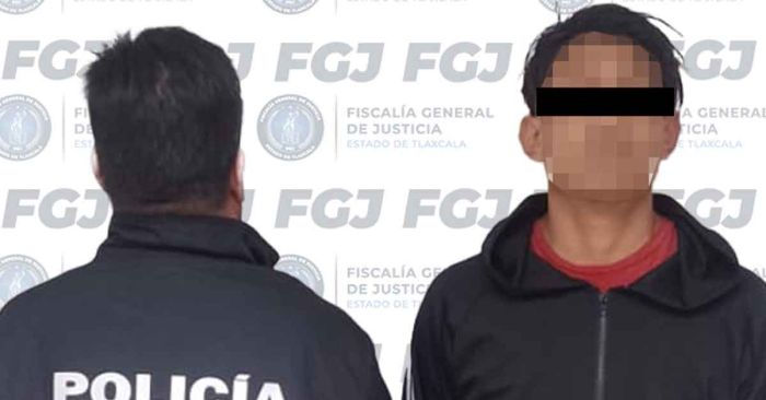 Detienen Fiscalías de Tlaxcala y Puebla a hombre por secuestro express agravado y robo de vehículo