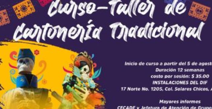 Invita Ariadna Ayala a sumare al concurso "Entre catrinas y alebrijes"
