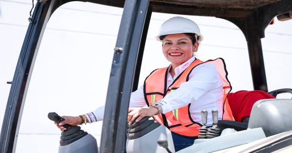 Impulsa San Andr&eacute;s Cholula infraestructura vial en juntas auxiliares