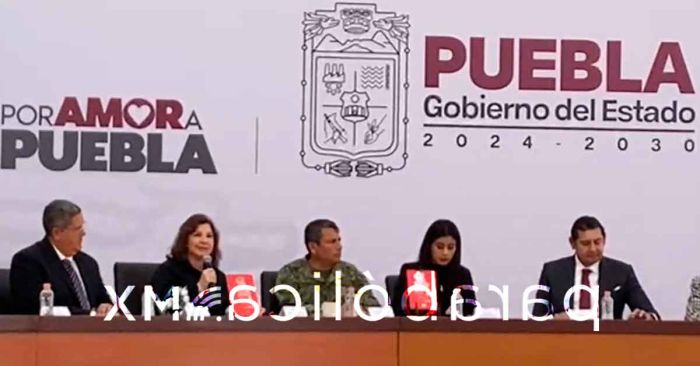Celebra Armenta la designación de Puebla como sede de la Guía México Gastronómica 2026