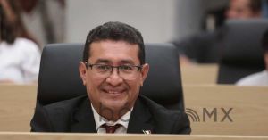 Designa LXII Legislatura al diputado Pável Gaspar como presidente de la JUGOCOPO