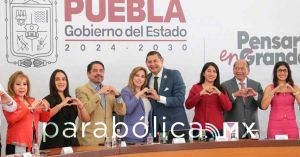Se posiciona Puebla  como Polo Deportivo en el país: Armenta
