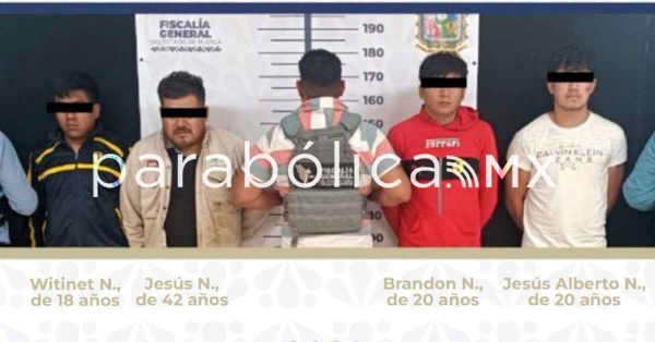 Frustra la FGE extorsi&oacute;n en Acatzingo