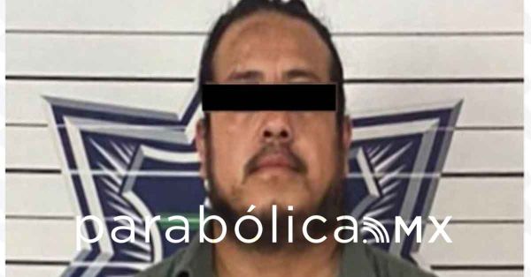 Traslada FGE a presunto feminicida detenido en Quintana Roo