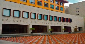 Rechaza SRE traslado de presuntos sicarios de M&eacute;xico a Ecuador