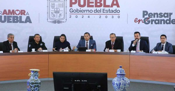 Presentan proyecto de reubicaci&oacute;n de caseta en la Atlixc&aacute;yotl