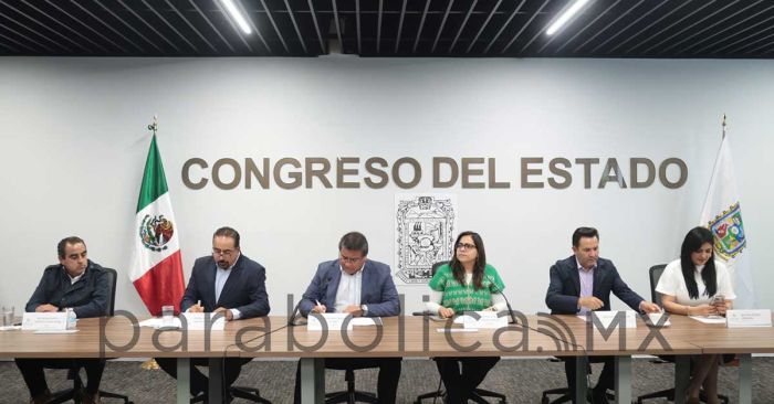 Aprueba Comisión del Congreso donación de predios en Cuautlancingo y Huatlatlauca