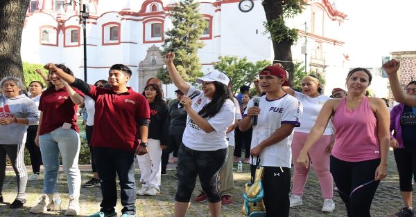 Participa San Pedro Cholula en clase nacional de boxeo