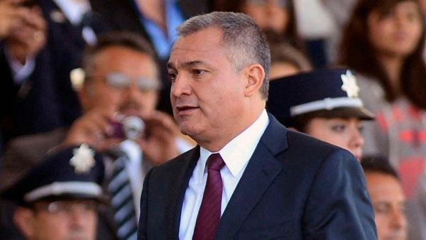 Denuncia Genaro Garc&iacute;a Luna maltrato "extremo" en prisi&oacute;n de EU