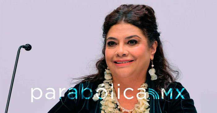 Ilegal vender monumentos históricos, dice Clara Brugada a Alessandra Rojo