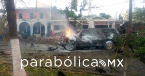 Debe FGR aclarar si estallido de coche bomba en Michoacan es terrorismo: Sheinbaum