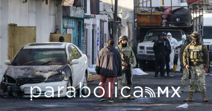 Apunta a disputa por narcomenudeo ataque en bar Lacoss: SSP