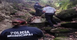 Localizan con vida al ciclista José Leroy, ya está con su familia