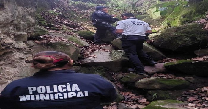 Localizan con vida al ciclista José Leroy, ya está con su familia