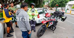 Fortalece Gobierno de Puebla el sistema de emergencias médicas con motoambulancias