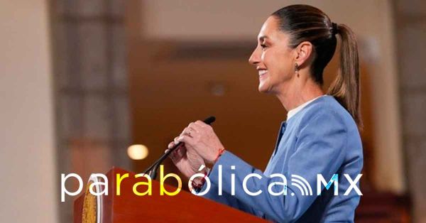 Estrena Sheinbaum documental &ldquo;Los primeros 365 d&iacute;as, la transformaci&oacute;n avanza&rdquo;