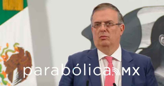 Rompe M&eacute;xico r&eacute;cord de inversi&oacute;n extranjera directa: Ebrard