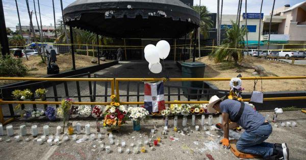 Se eleva cifra de muertos por desplome de techo en discoteca en Rep&uacute;blica Dominicana