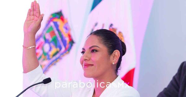 Buscará Lupita Cuautle la reelección en San Andrés Cholula