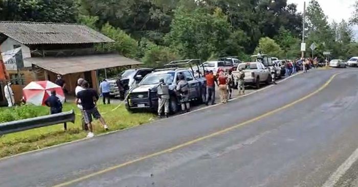 Ejecutan en restaurante a &quot;El Prematuro&quot;, oriundo de Xicotepec