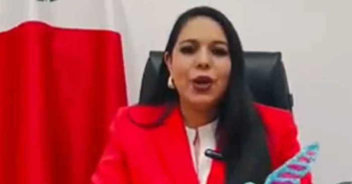 Confirma Tonantzin Fernández amenazas en su contra tras trifulca en mercado Cosme del Razo