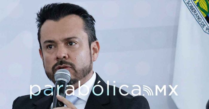 Damos garant&iacute;as de libre expresi&oacute;n en Puebla, se&ntilde;ala Garc&iacute;a Parra sobre Ley vs Ciberasedio