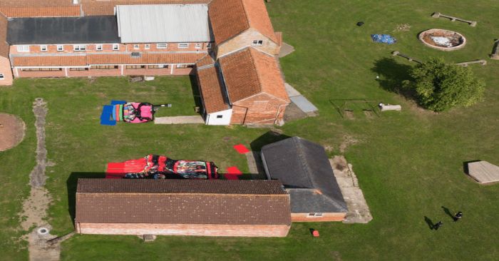 Regalaba caramelos con sedantes a menores en campamento, est&aacute; detenido