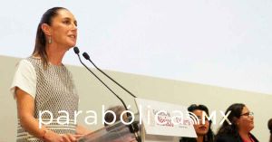 En México el pueblo manda, responde Sheinbaum a Trump