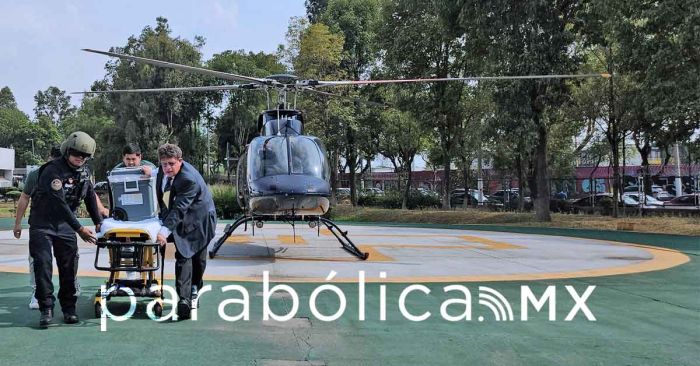 Realizan con éxito quinto trasplante de corazón del año en el IMSS La Raza