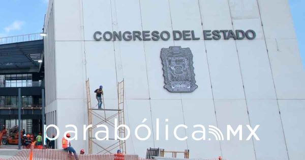 Determinará análisis técnico las condiciones del nuevo edificio de Congreso: Infraestructura