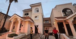 Deja tres mujeres muertas incendio en centro de rehabilitación en Monterrey