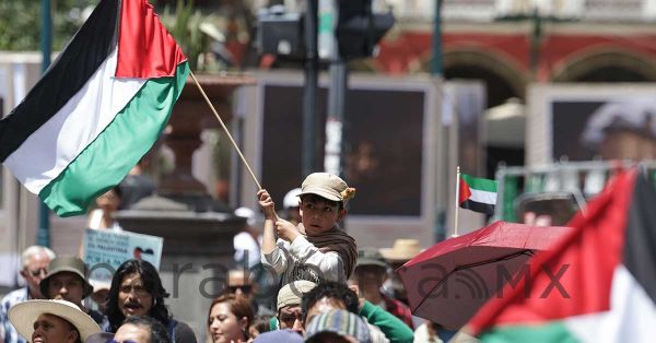 Reconocen Canad&aacute;, Reino Unido, Portugal y Australia el Estado Palestino