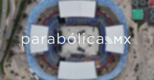 Asegura Armenta que el Club Puebla asumirá el mantenimiento del Estadio Cuauhtémoc