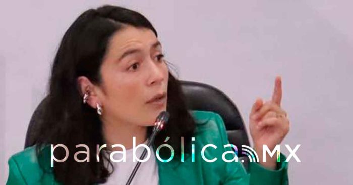 La corrupci&oacute;n ya no se solapa; dinero del PAN ol&iacute;a a huachicol, se&ntilde;ala Vianey Garc&iacute;a