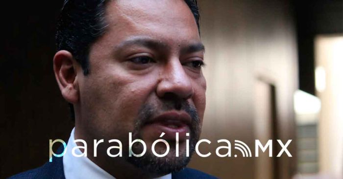 &iquest;Desbandada? Ni que fu&eacute;ramos el PRI: Andr&eacute;s Villegas