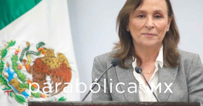 Se suma Veracruz a Estrategia Nacional contra la Extorsión: Rocío Nahle