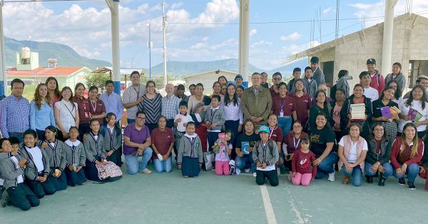 “Descubriendo Pequeños Científicos”, proyecto para comunidades marginadas: BUAP