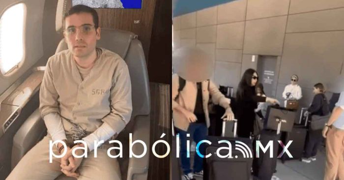 Dice EEUU que no negocia con narcoterroristas, pero negoció con Ovidio: Sheinbaum