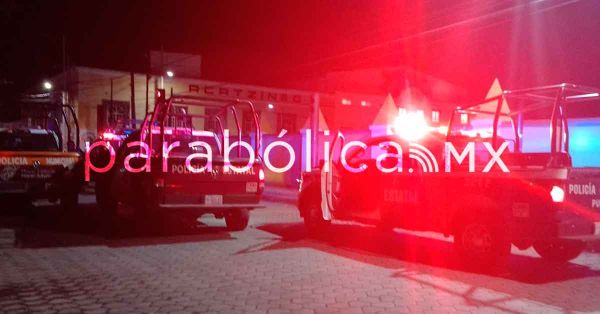 Atajan autoridades intento de linchamiento en Acatzingo