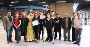 Honra Congreso del Estado las tradiciones con celebraci&oacute;n de D&iacute;a de Muertos