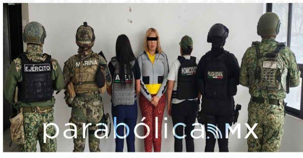 Confirma FGE detenci&oacute;n de implicada material en incendio del bar &ldquo;La Coss&rdquo;