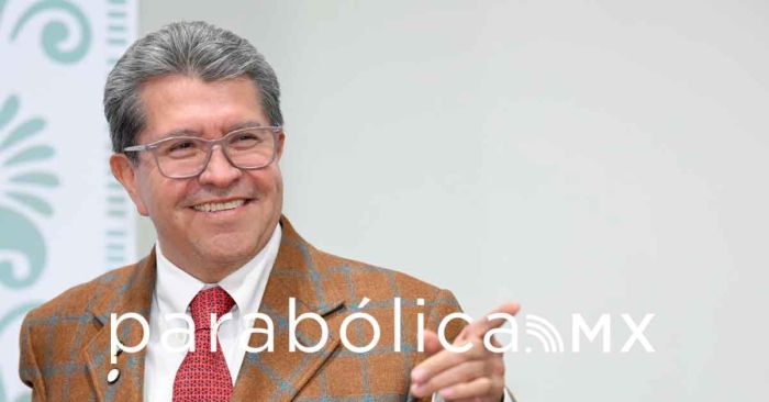 Realizará la Cámara de Diputados audiencias y comparecencias al discutir el Presupuesto 2026: Monreal