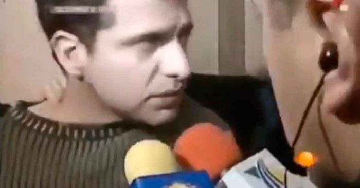 Ordenan liberar Israel Vallarta tras 20 años del montaje de García Luna y Carlos Loret