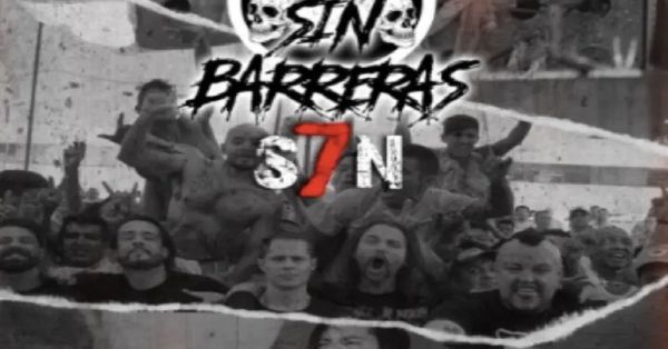 Lanzan documental Sin Barreras, gira de &rsquo;S7N&rsquo; por reclusorios de CDMX