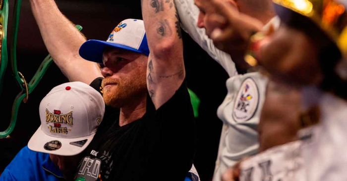 Lavaría socio del Canelo dinero para el CJNG