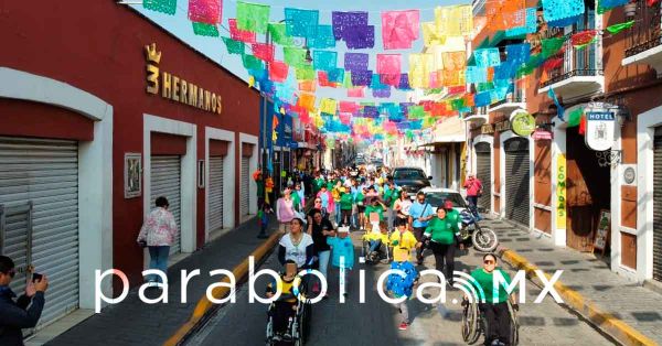 Refrenda San Pedro Cholula su compromiso con la inclusi&oacute;n