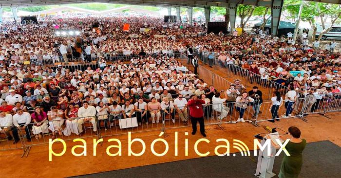 Anuncia Sheinbaum que Yucat&aacute;n se incorporar&aacute; en 2026 al IMSS-Bienestar