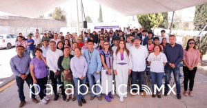 Promueve Lupita Cuautle  espacios seguros&nbsp;con &ldquo;Apropiaci&oacute;n Violeta&rdquo;