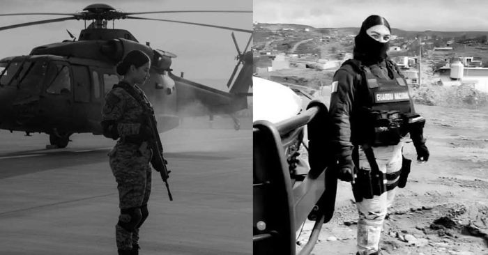 Asesinan a poblana en cuartel de la GN en Acapulco; señalan a sargento