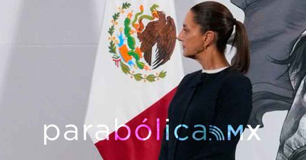Sostiene Sheinbaum y Trump llamada sobre econom&iacute;a de ambos pa&iacute;ses